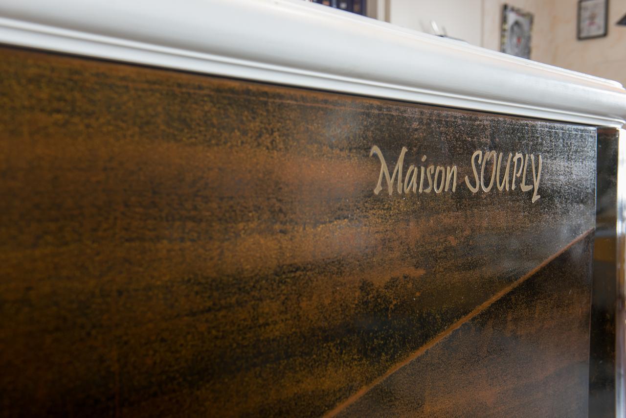 Maison Souply Châlons-en-Champagne Exterior foto